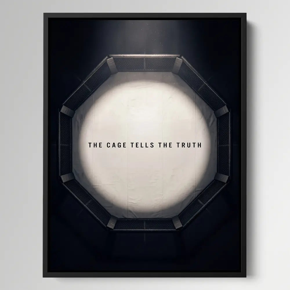The Cage Tells The Truth