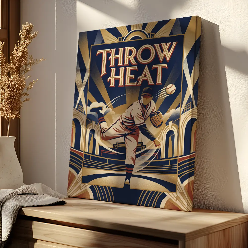 Throw Heat