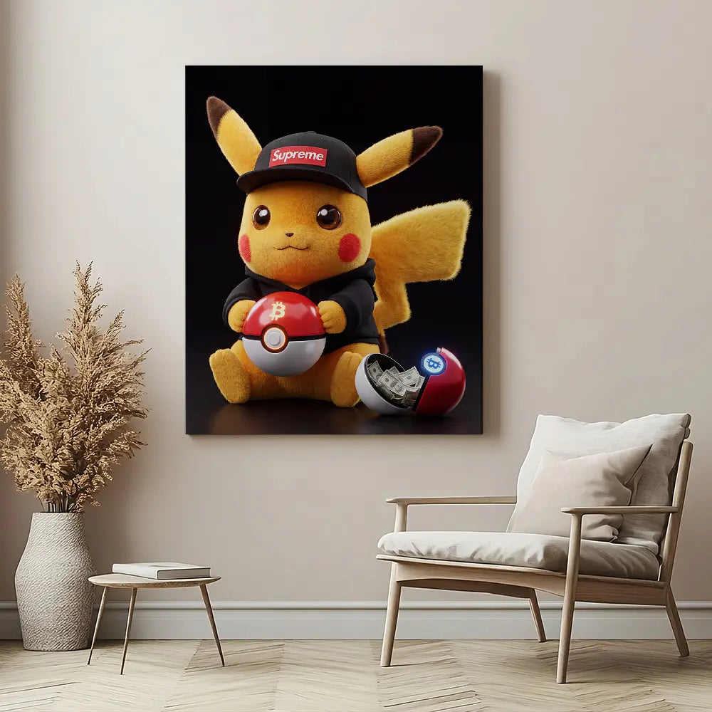 Yellow Mouse