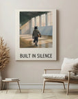 Wolf Built In Silence