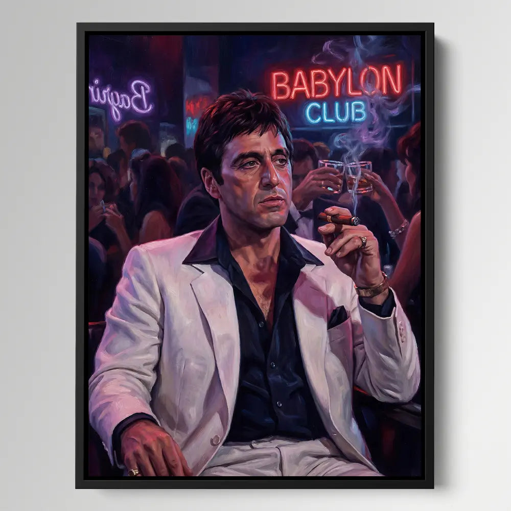 Babylon Night