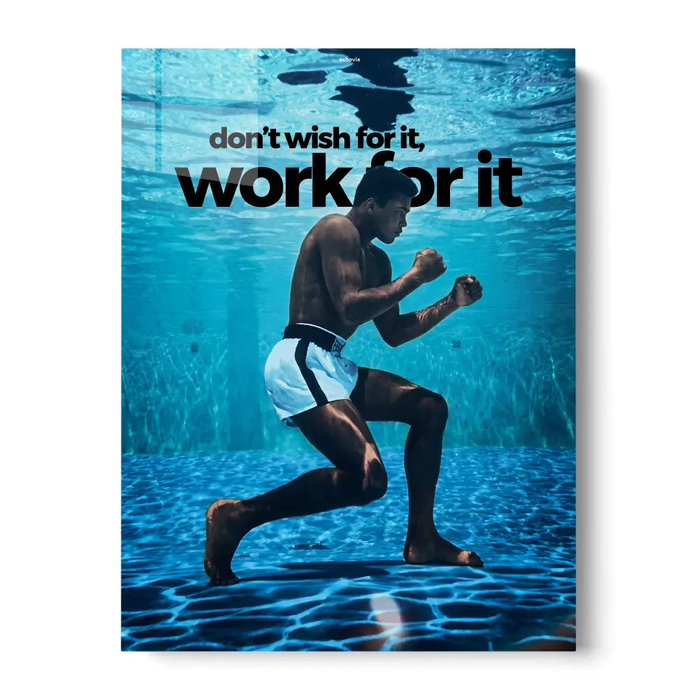 Work For It
