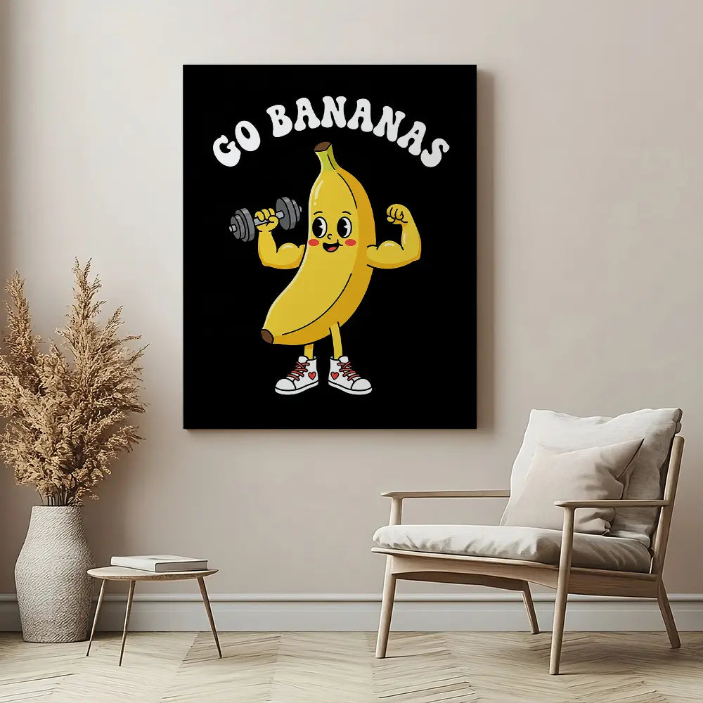 Go Bananas