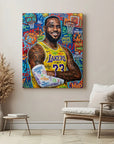 James King Art