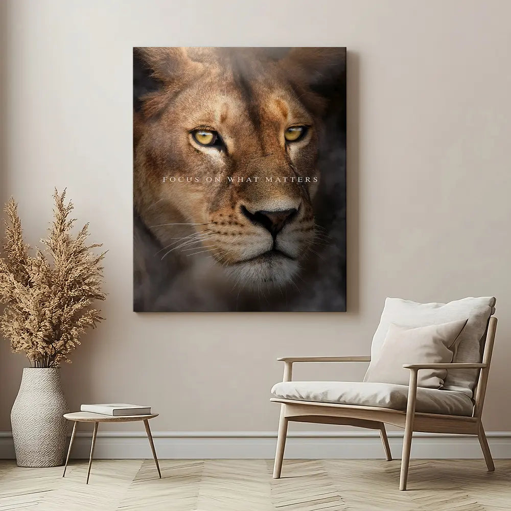 Lioness Focus