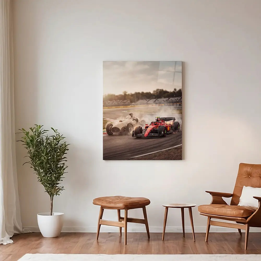 Racing Generations
