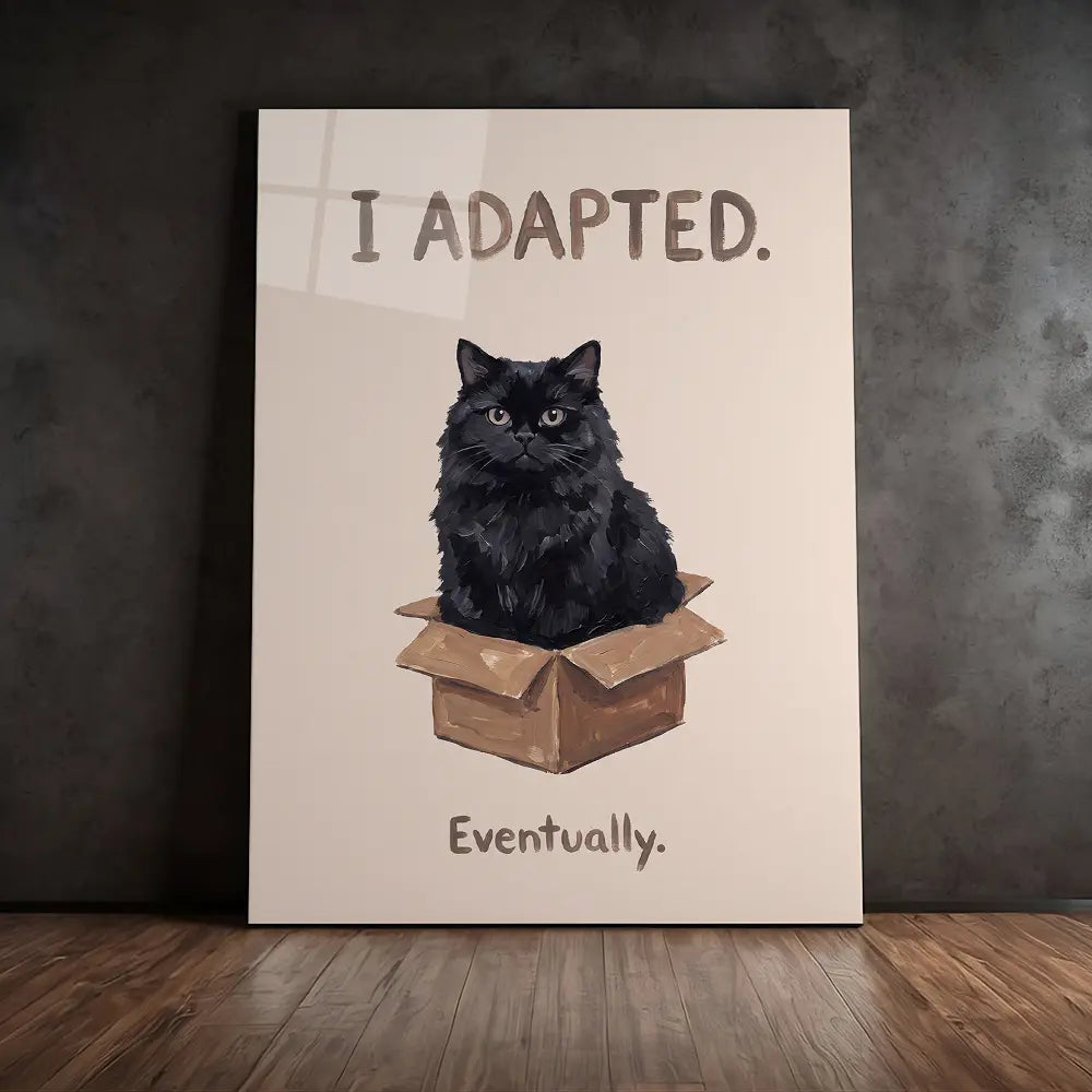 Adapted Cat
