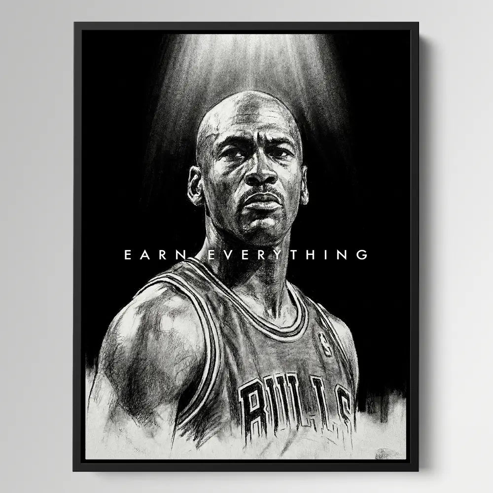 Earn Everything