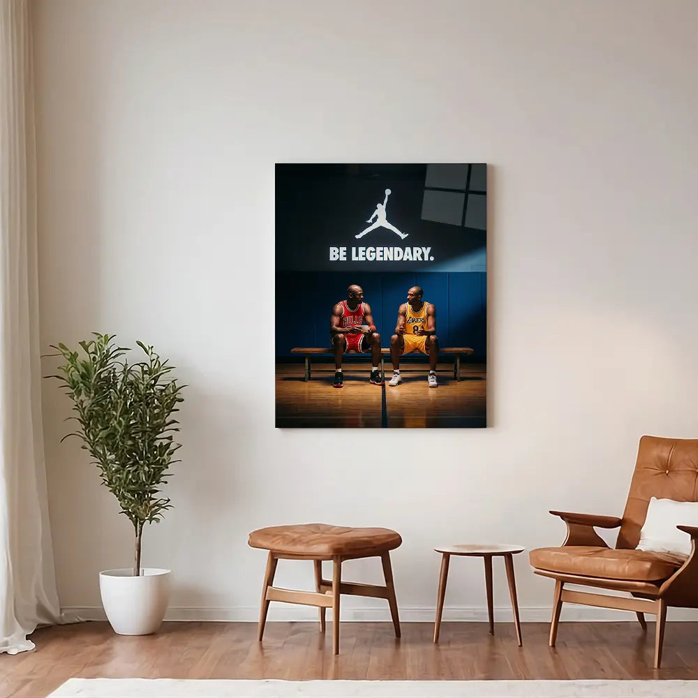 Be Legendary