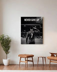 CR7 Never Give Up