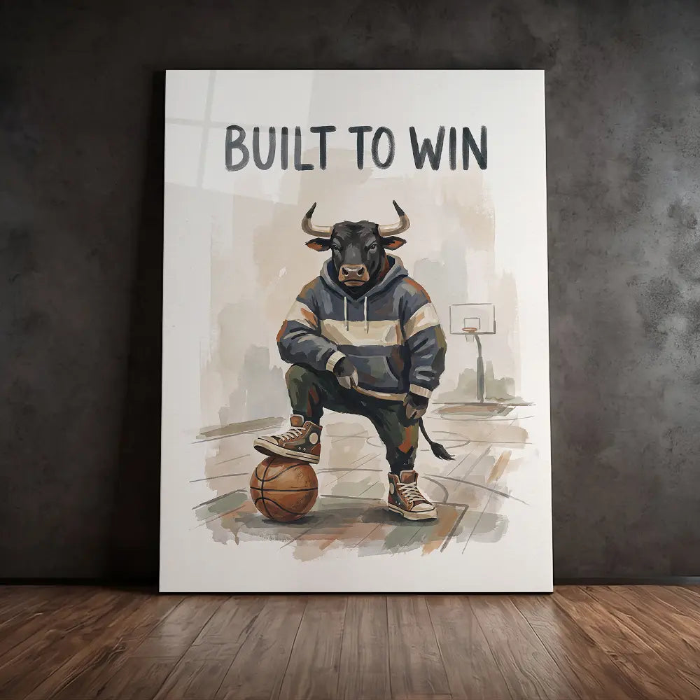 Built To Win