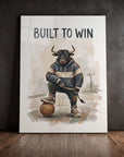 Built To Win