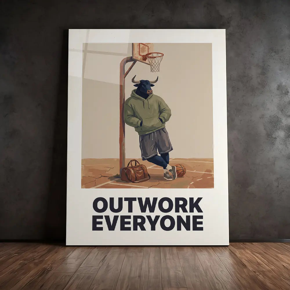 Bull Outwork Everyone
