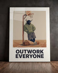Bull Outwork Everyone