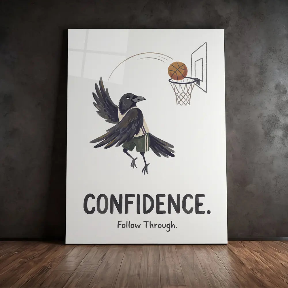 Confidence Follow Through