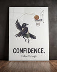 Confidence Follow Through
