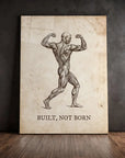 Built Not Born