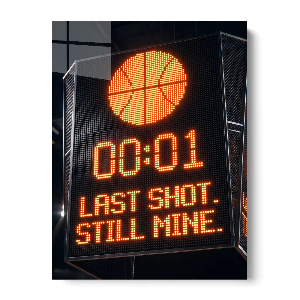 Last Shot Still Mine