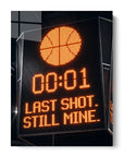 Last Shot Still Mine