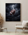 Throw It Through The Storm