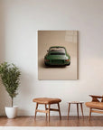 Car Built In Silence
