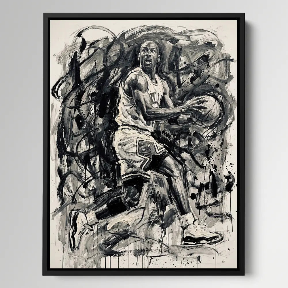 MJ Brush Art