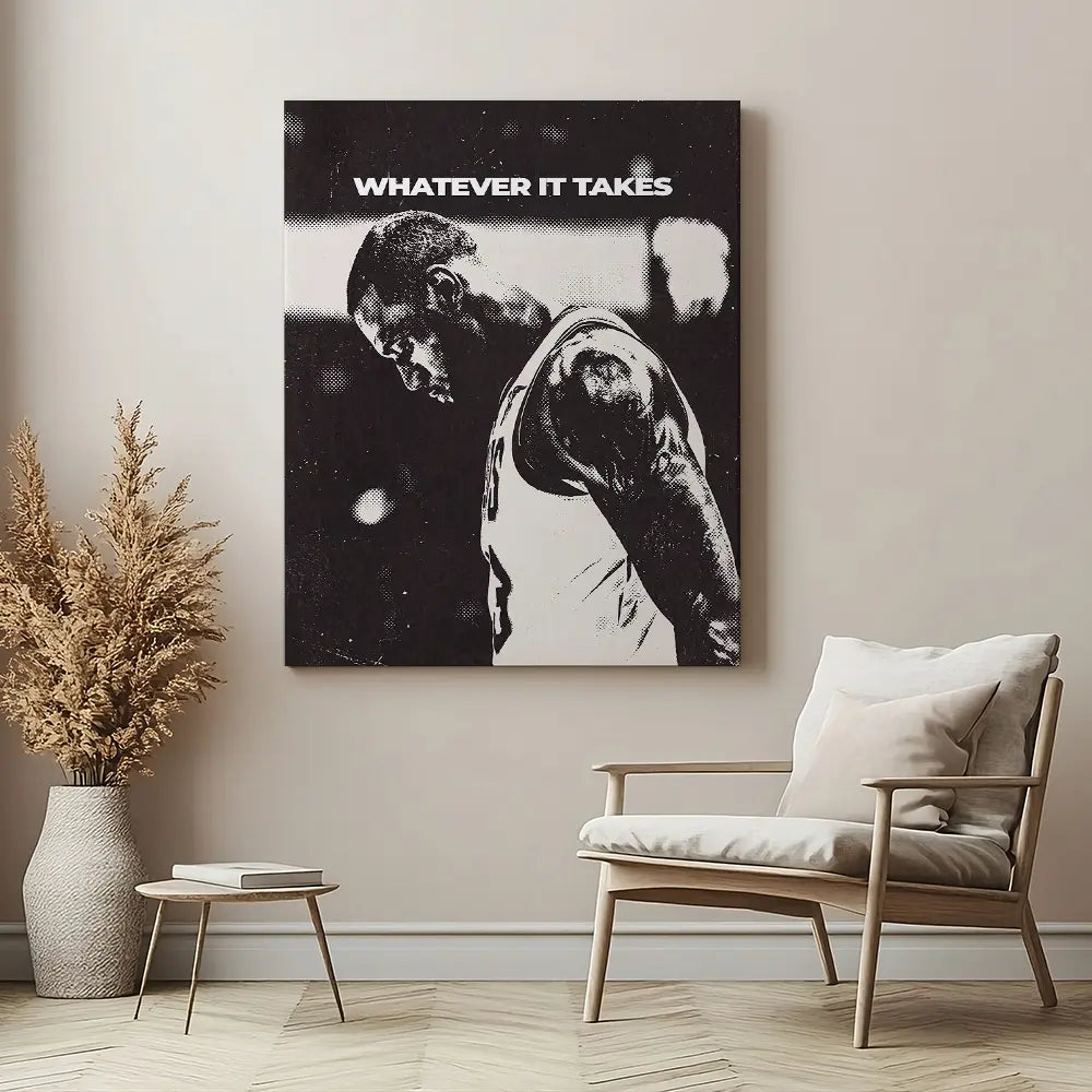 Basketball Whatever It Takes