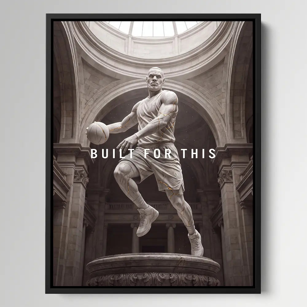 Built Sculpture