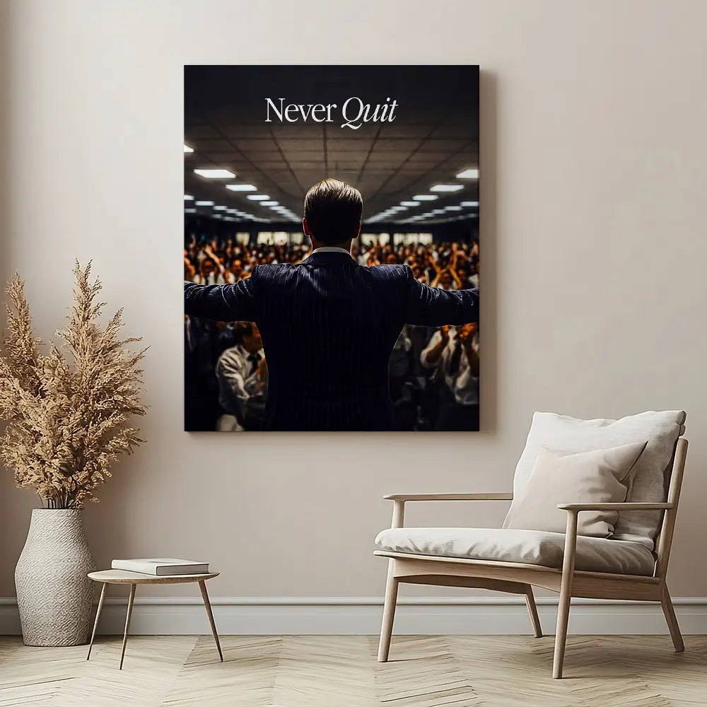 Never Quit