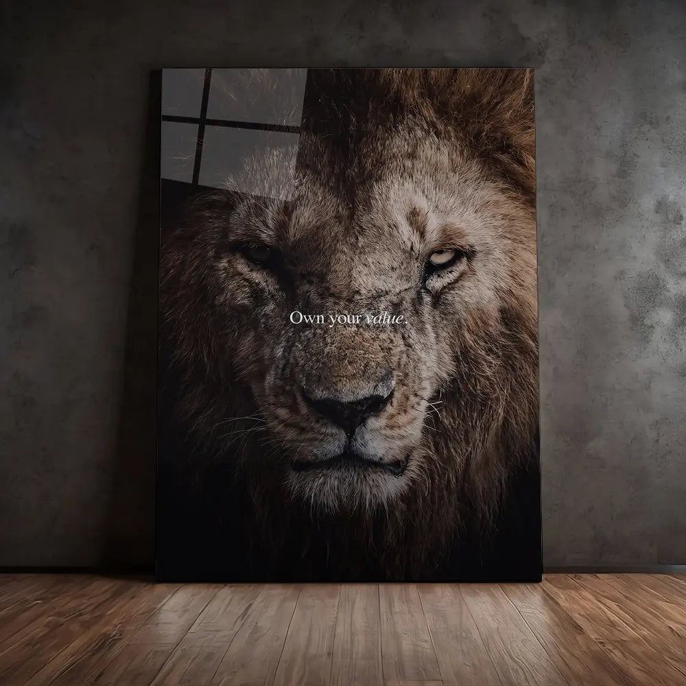 Own Your Value