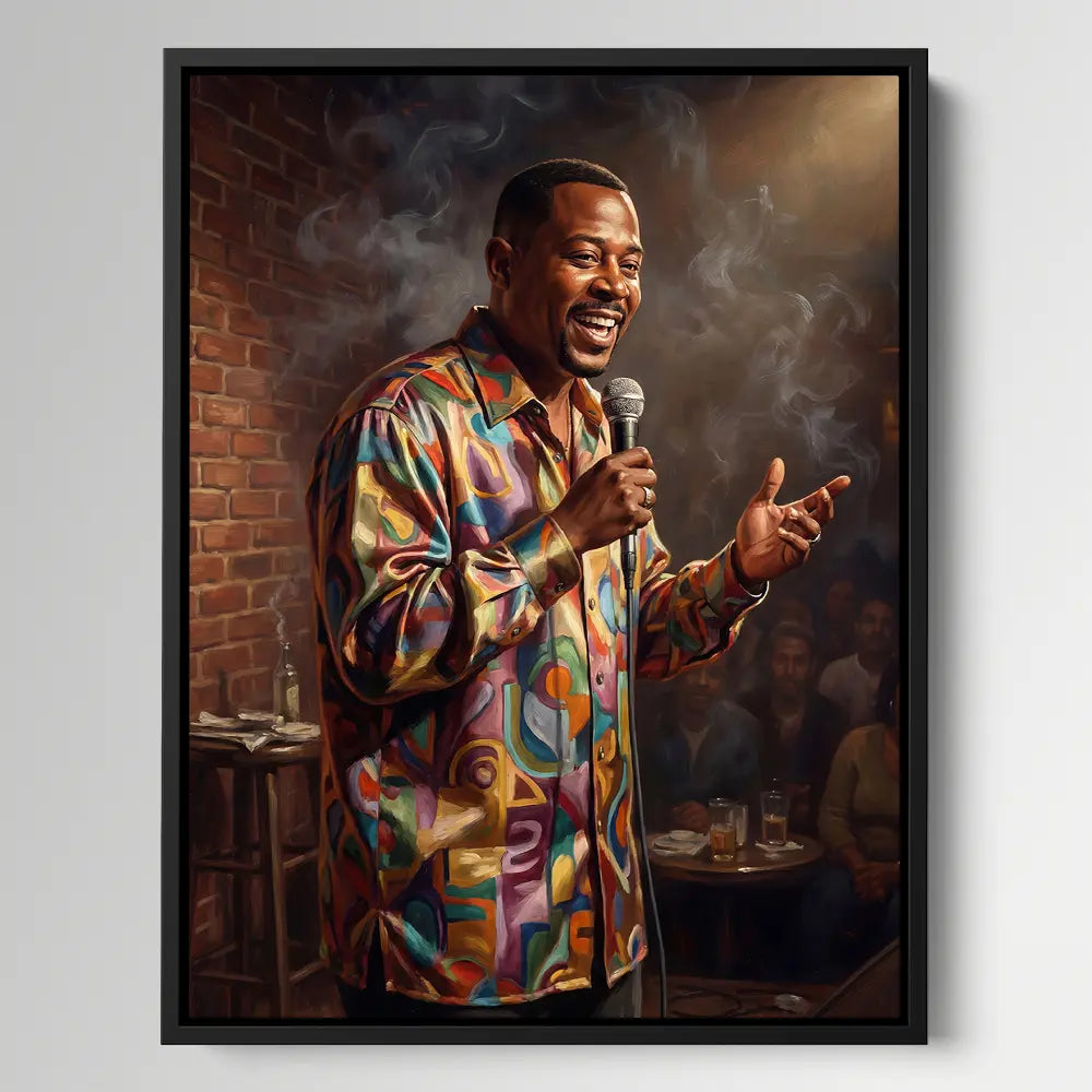 Martin Comedy
