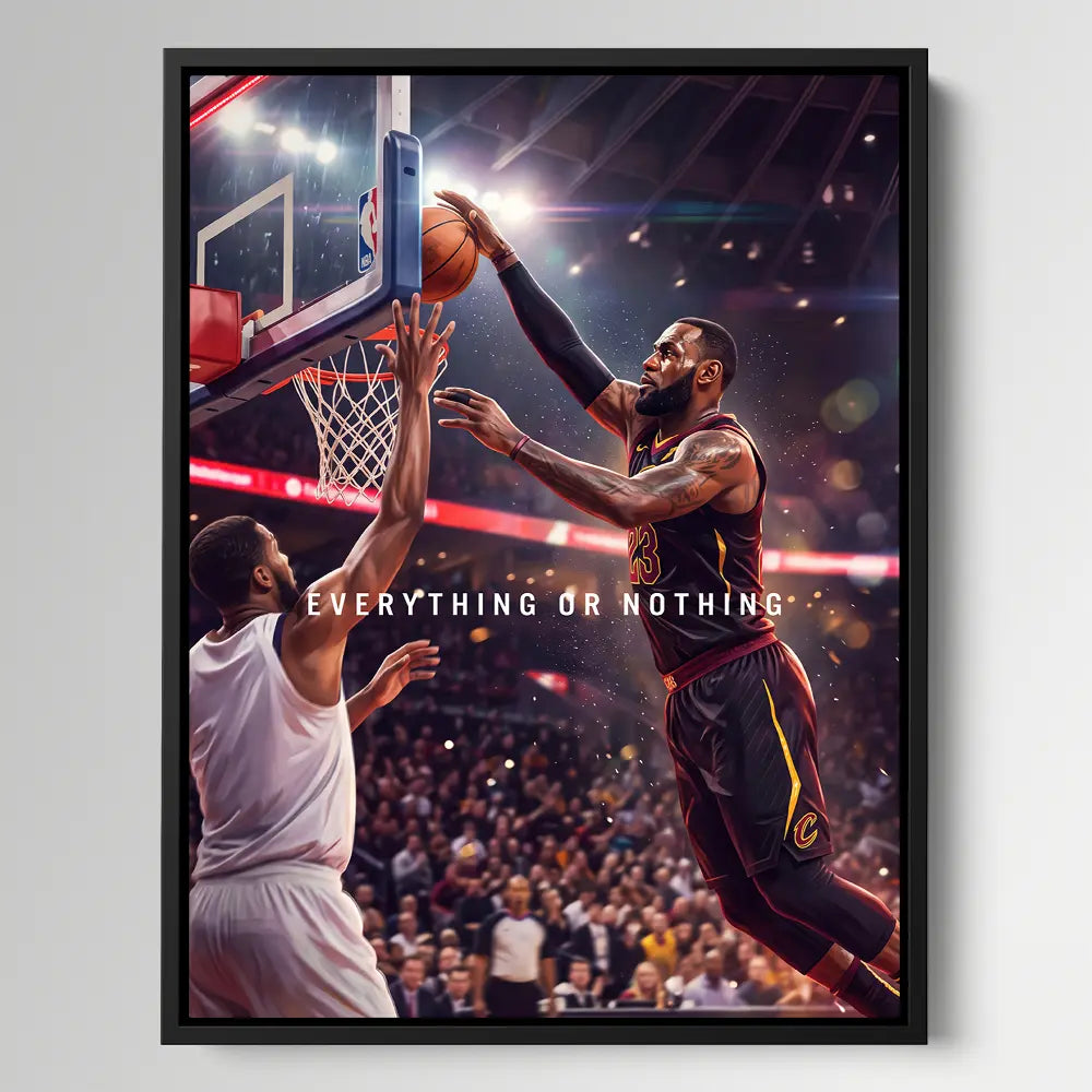 Everything Basketball