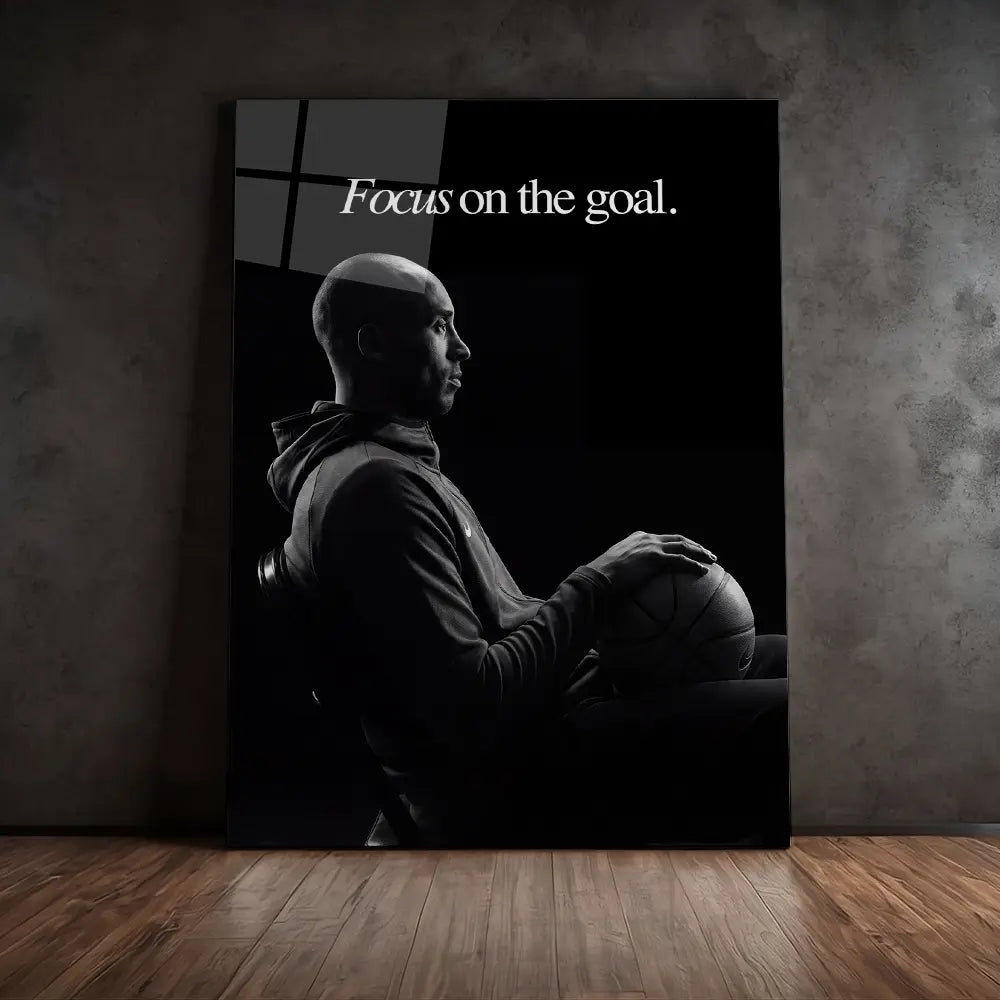 Focus On The Goal