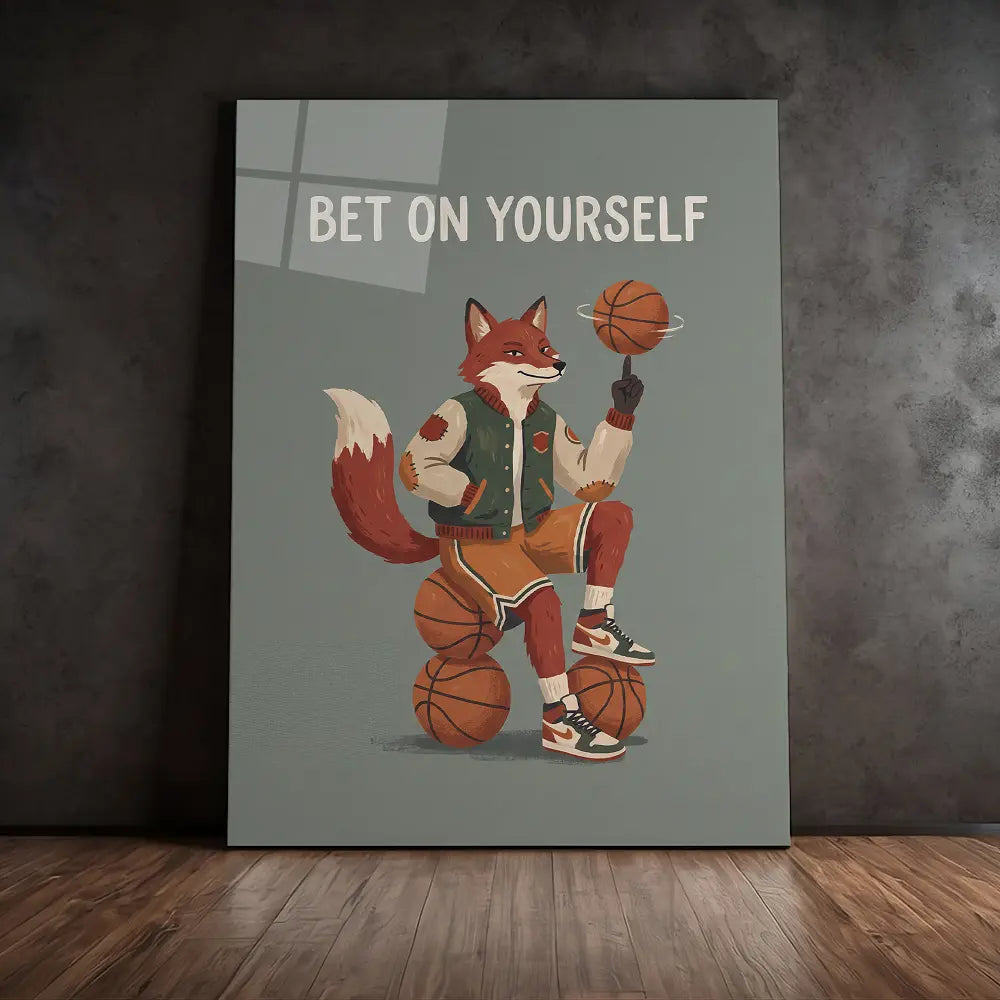Fox Bet On Yourself