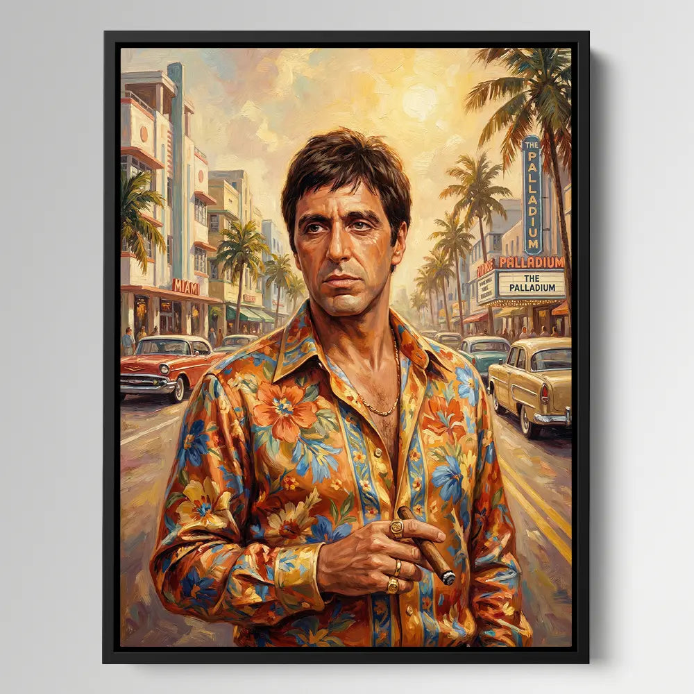 Miami Villain