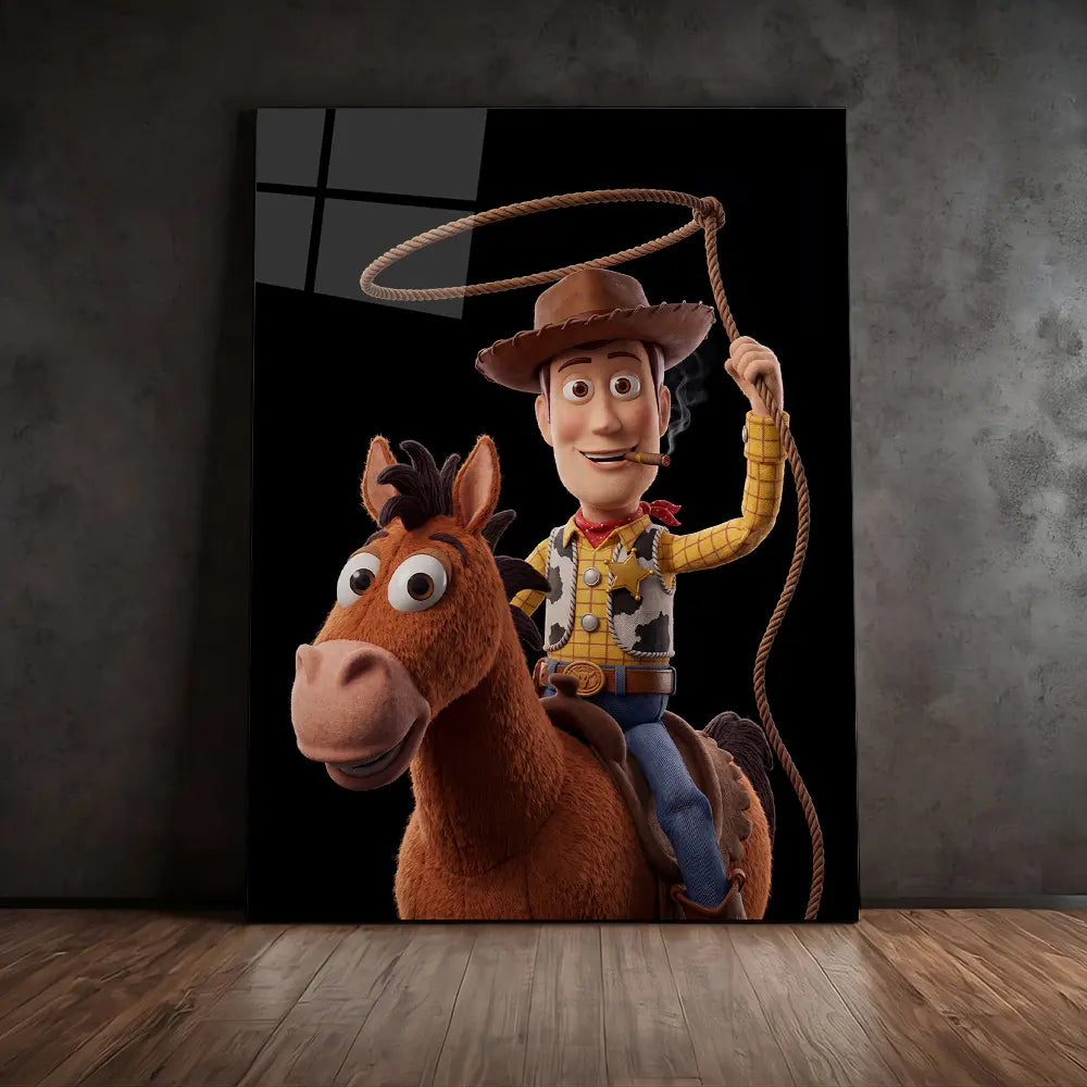 Cowboy Toy