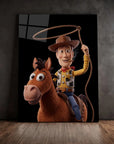 Cowboy Toy