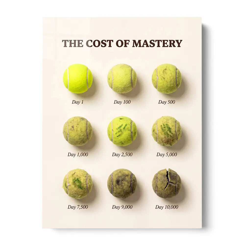 Tennis Mastery