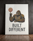 Gorilla Built Different