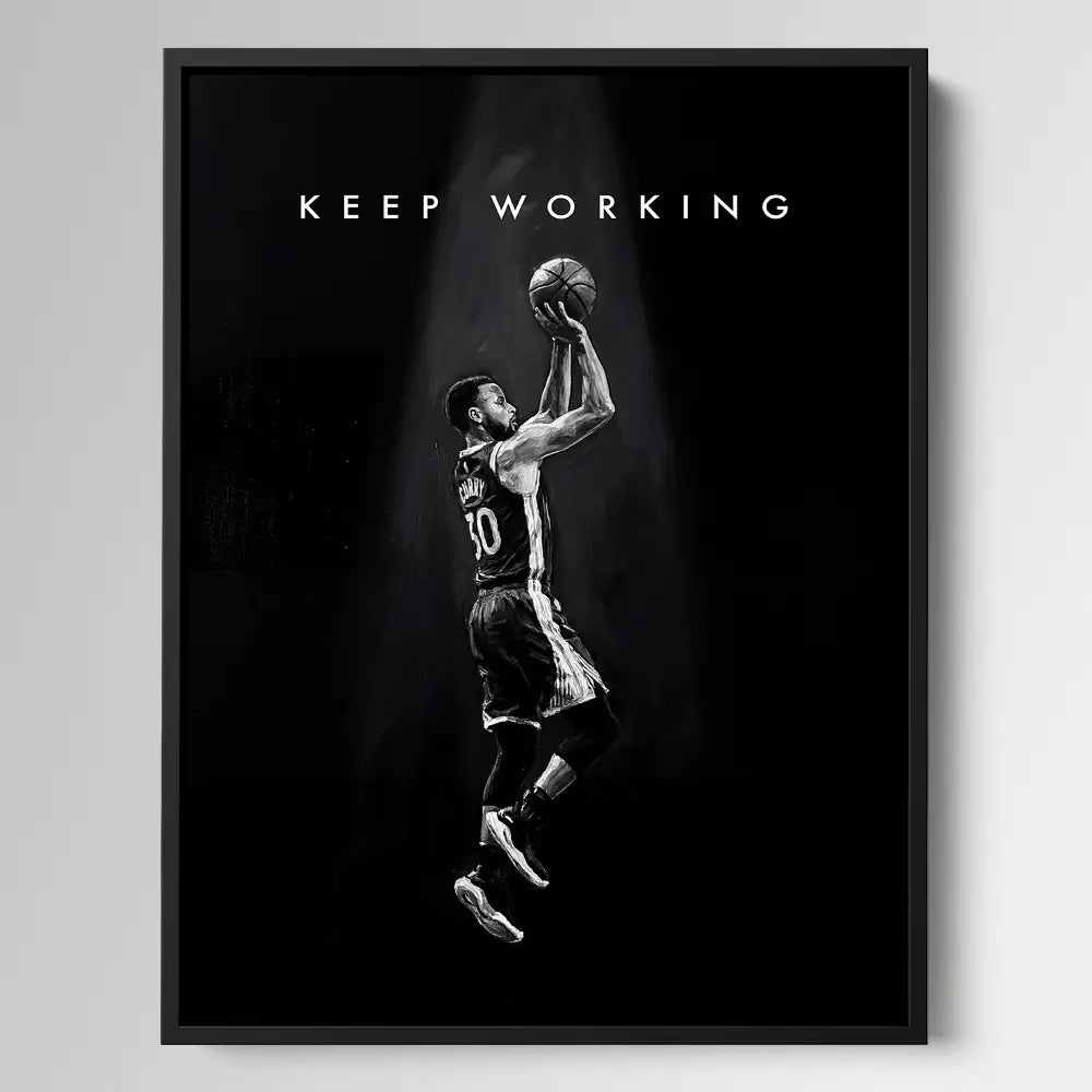 SC Keep Working