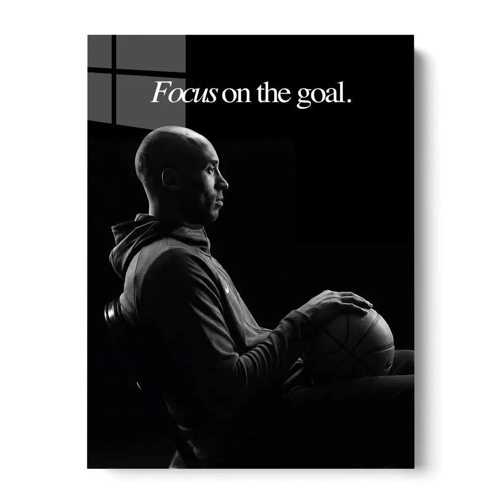 Focus On The Goal