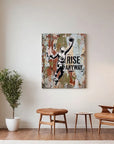 Rise Anyway