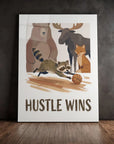 Hustle Wins