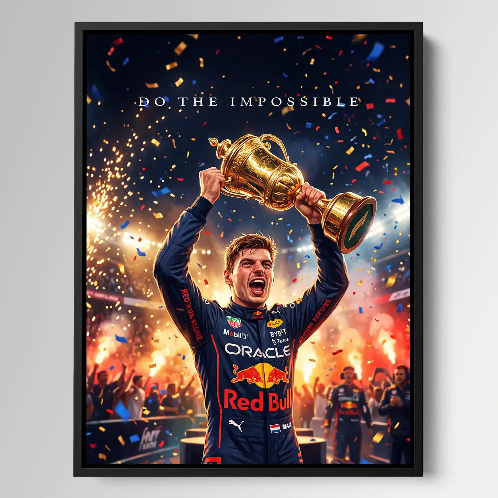 Max Do The Impossible