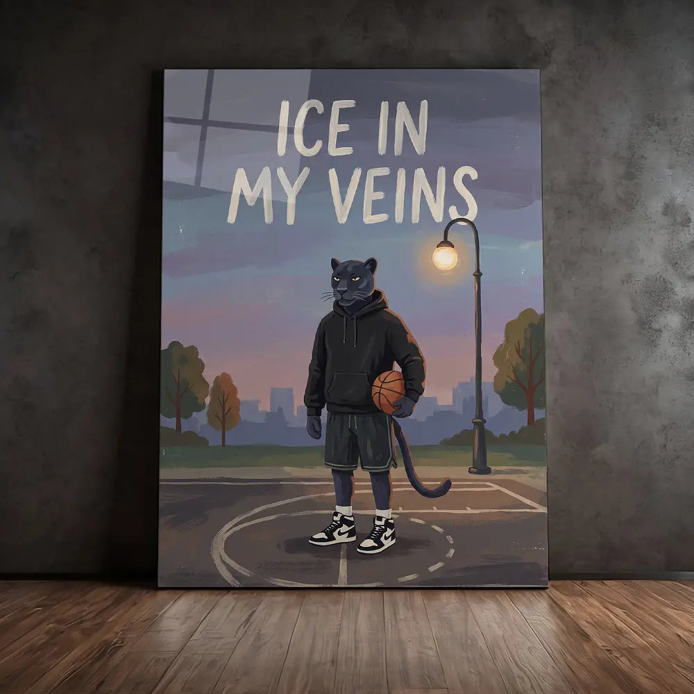 Ice In My Veins