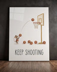 Keep Shooting Mouse