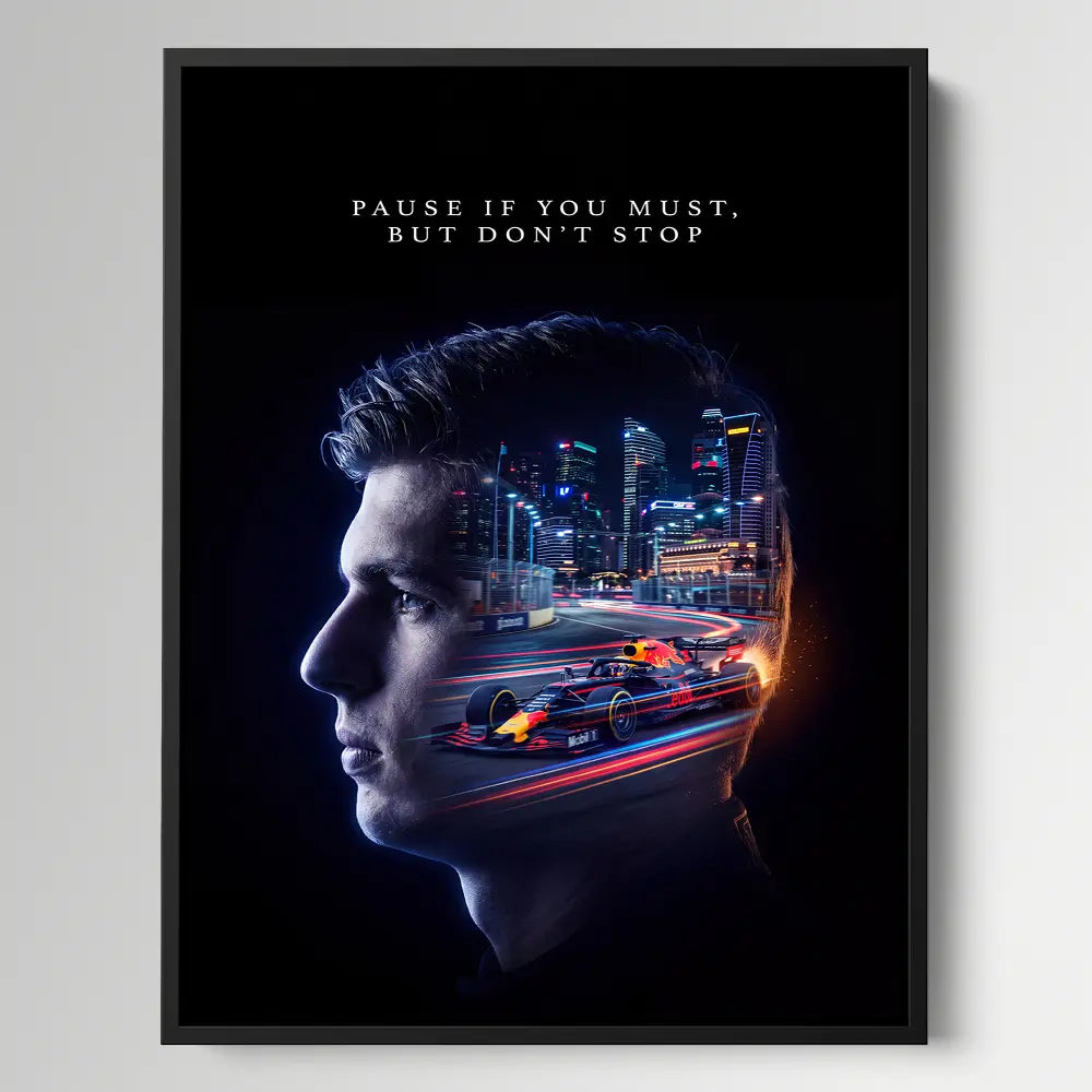 Pause Racing
