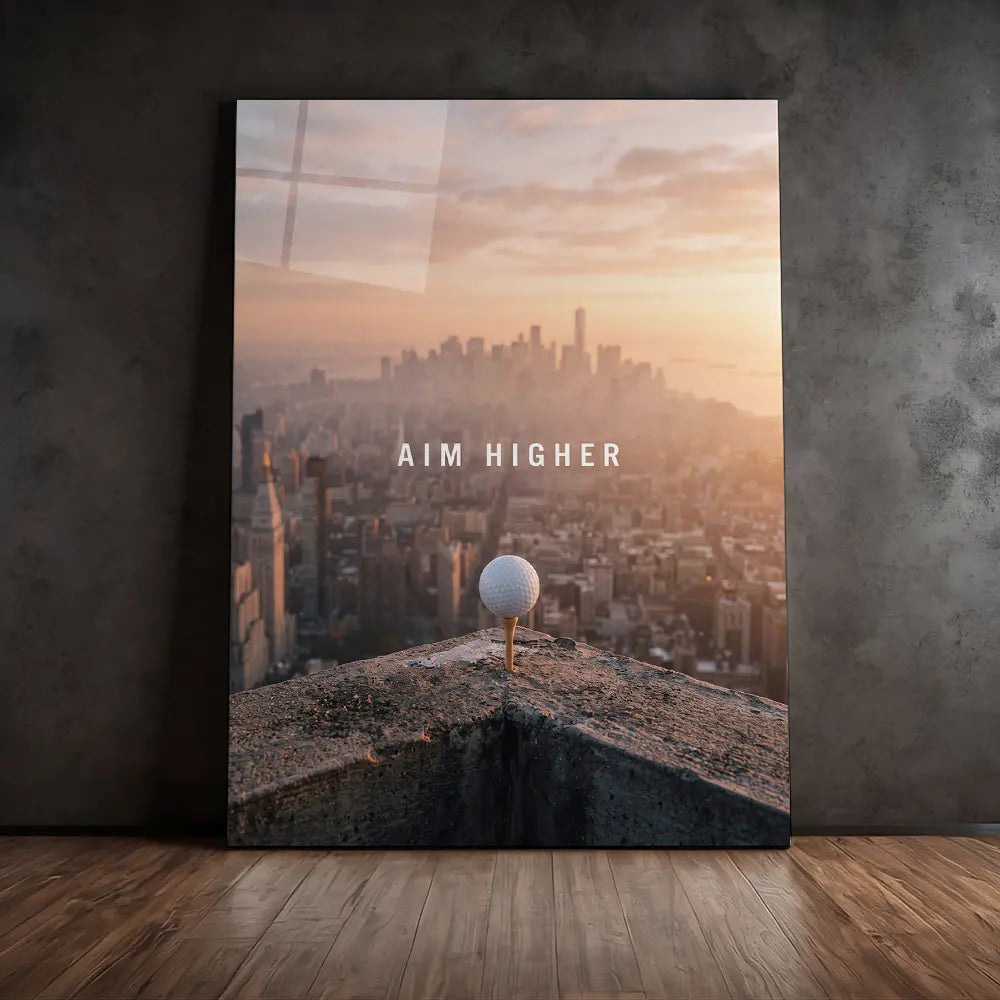 Aim Higher