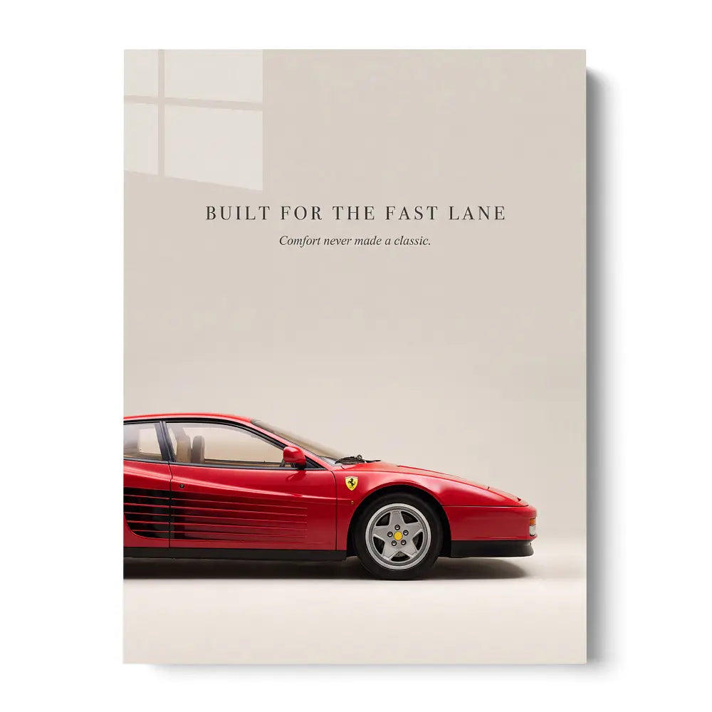 Fast Lane