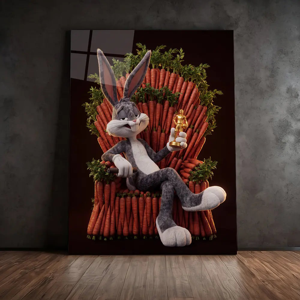 Rabbit Throne